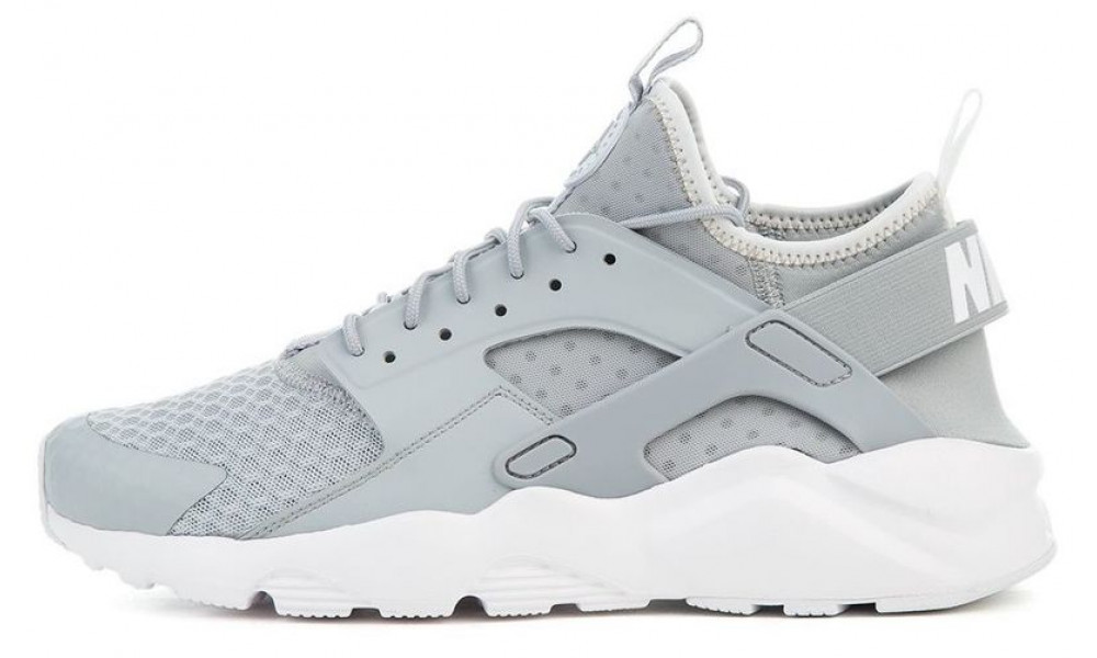 gray nike huaraches